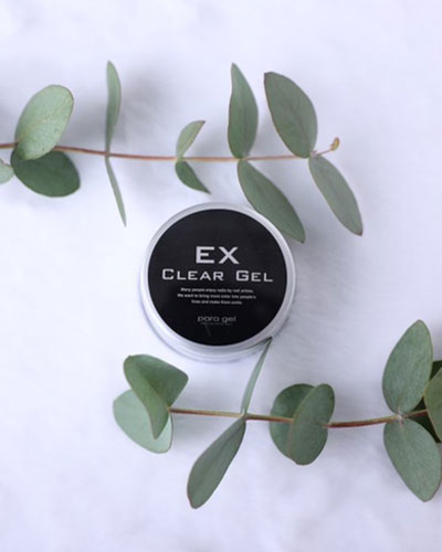 EX CLEAR GEL